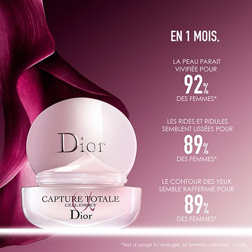 Dior-Capture Totale - Firming and Wrinkle Correction Eye Care Dior-Capture Totale - Firming and Wrinkle Correction Eye Care